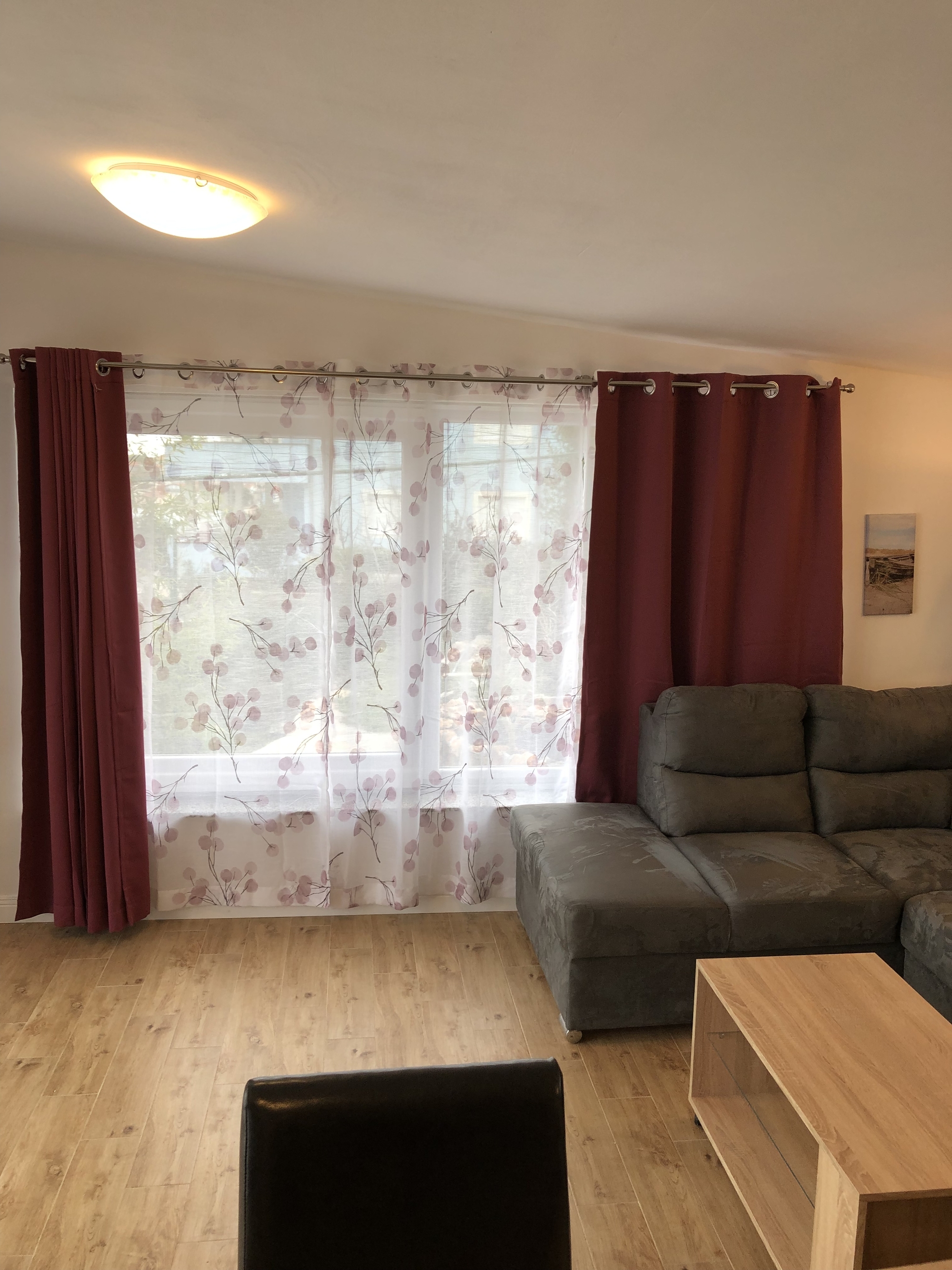 One bedroom apartment with terrace and sea view Kali, Ugljan  A-g