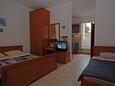 Ložnice Kali, Ložnice v ubytování typu studio-apartment, WiFi.