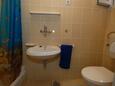 Koupelna Kali, Koupelna v ubytování typu studio-apartment, WiFi.