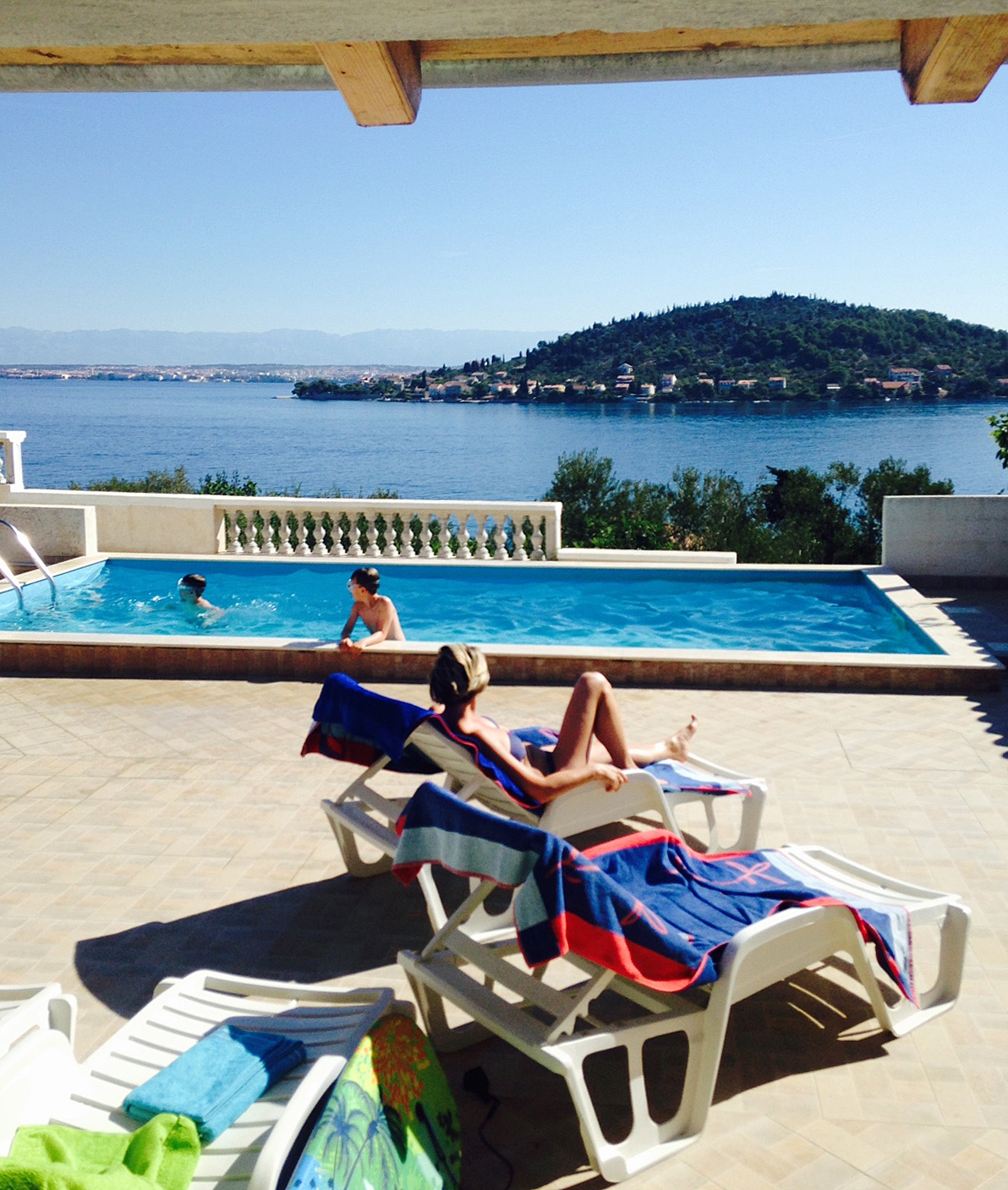 Top Ugljan Kali Top Ugljan Kali