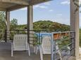 Žuronja, Терраса - вид в размещении типа apartment, WiFi.