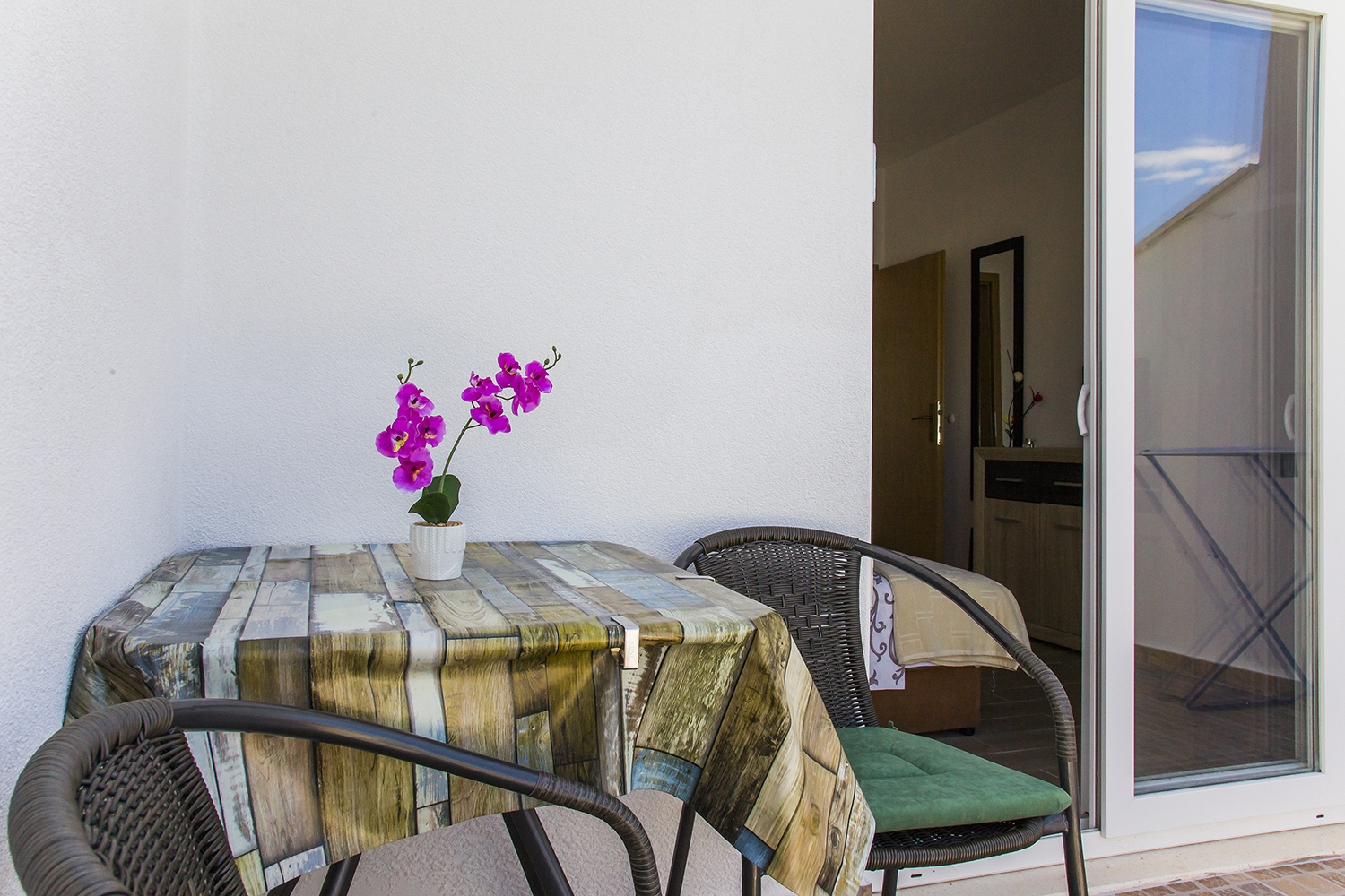 Studio flat near beach Žuronja, Pelješac  AS-a