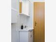 Žuronja, Ванная комната в размещении типа studio-apartment, WiFi.