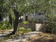 Žuronja, Pelješac, Cour 14095 - Appartement à proximité de la mer avec une plage de galets.