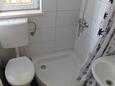 Ванная комната 2 Čilipi, Ванная комната 2 в размещении типа apartment, Домашние животные допускаются и WiFi.