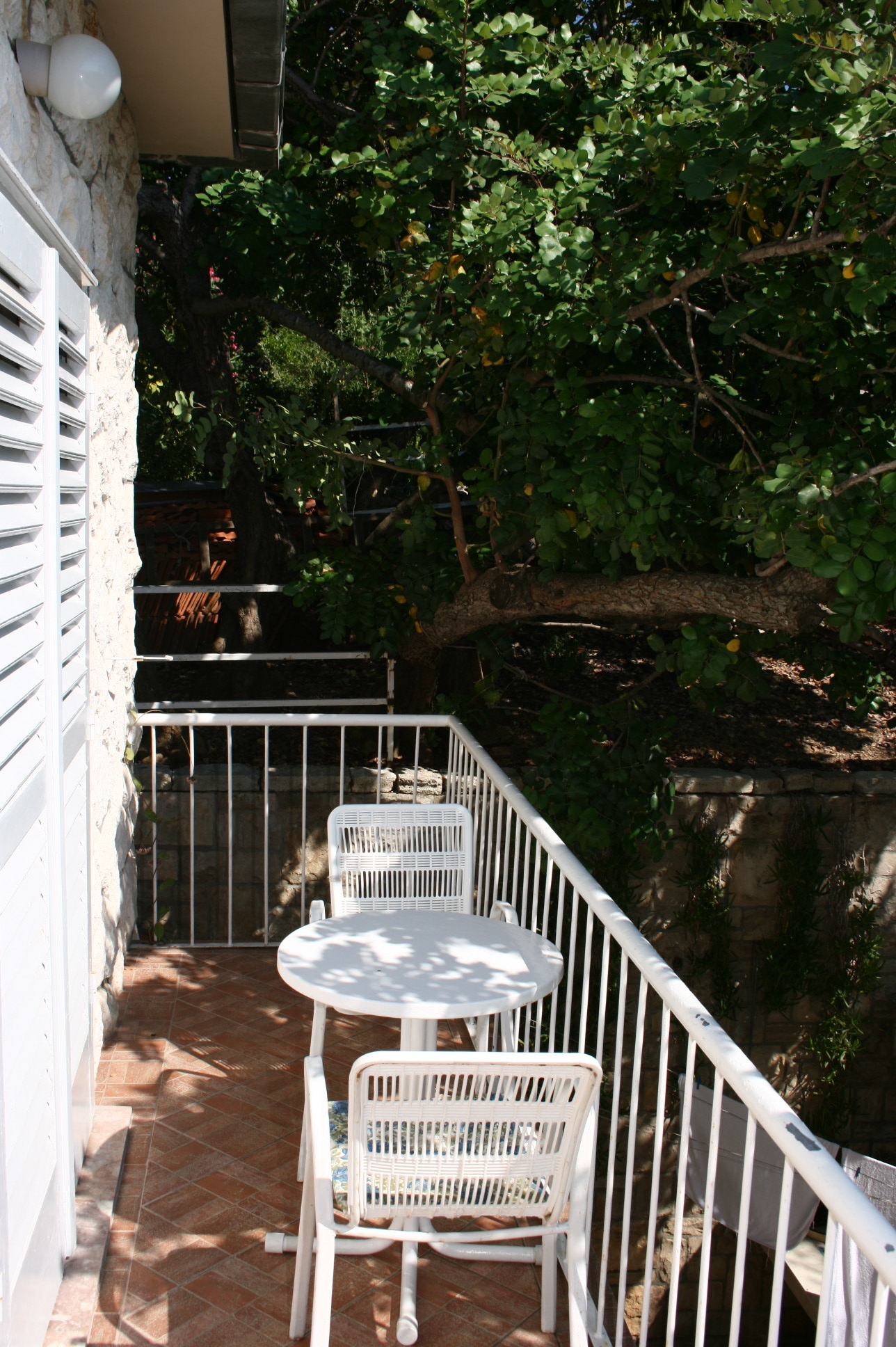 Two bedroom apartment with balcony Hvar  A-a