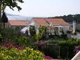 Hvar, Balkon 2 - uitzicht in the apartment, (pet friendly) en WiFi.