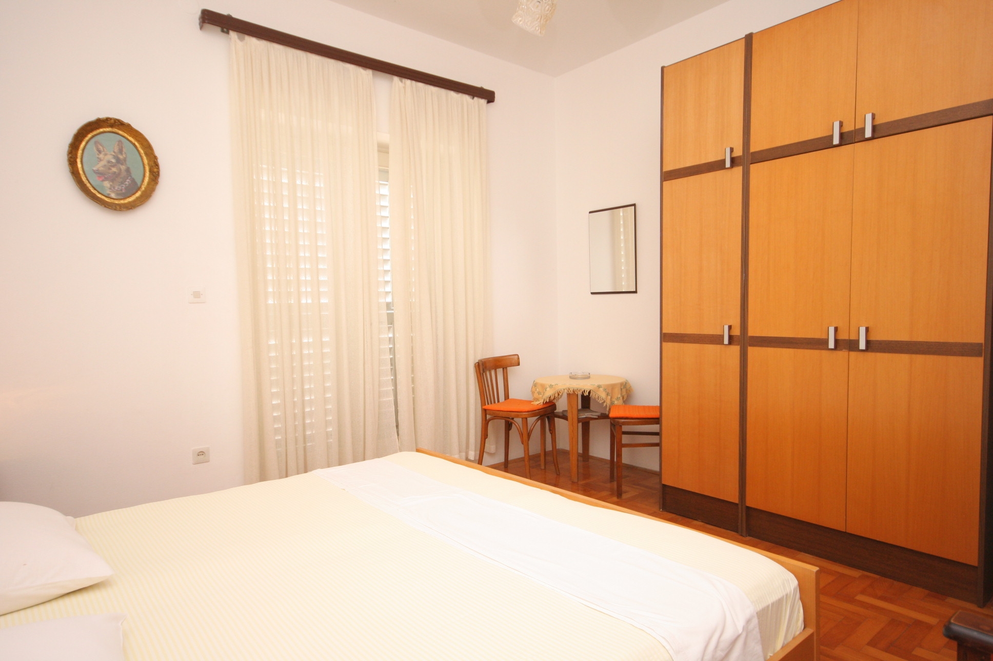 Two bedroom apartment with balcony Hvar  A-a