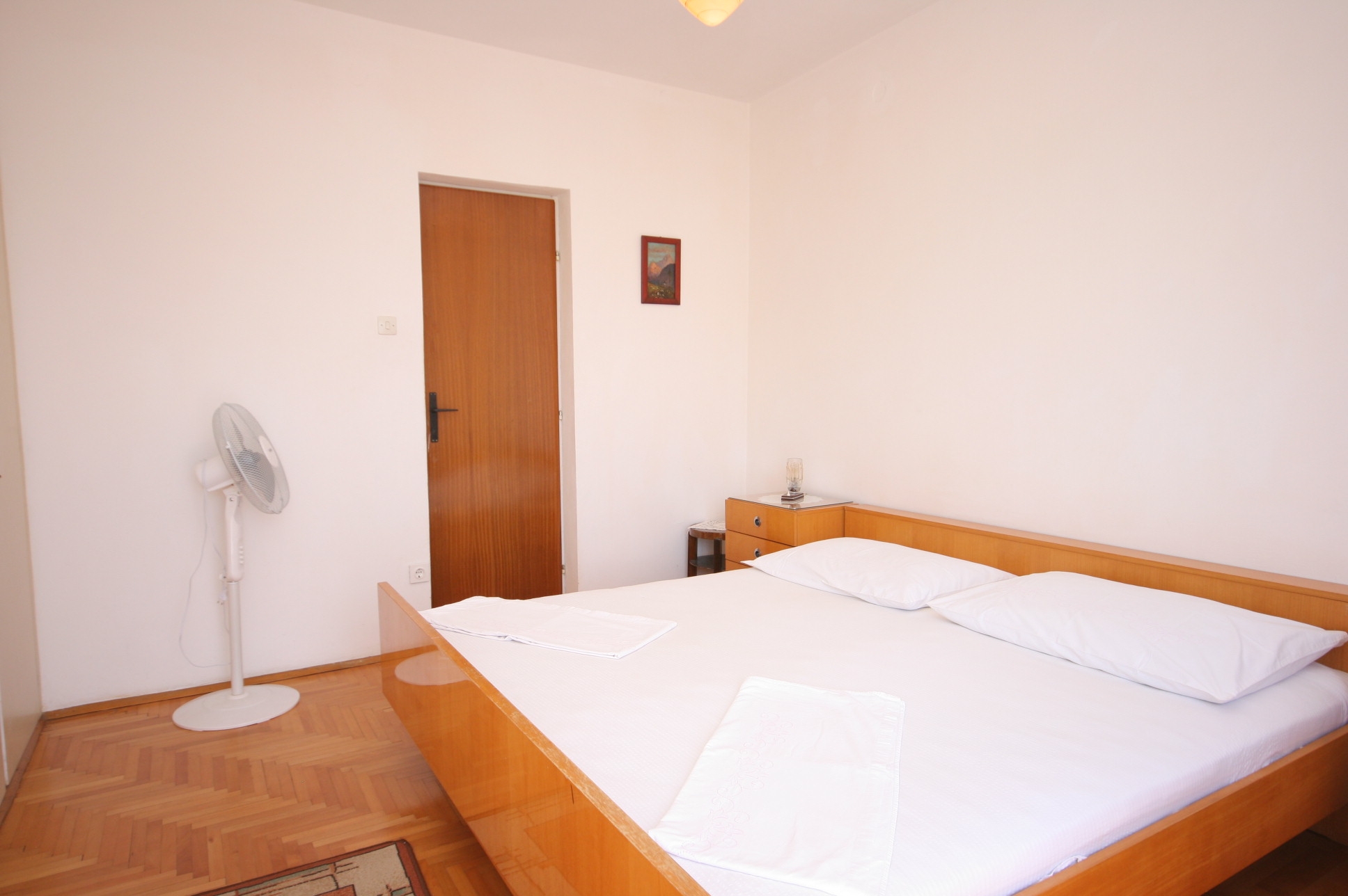 One bedroom apartment with balcony Hvar  A-b