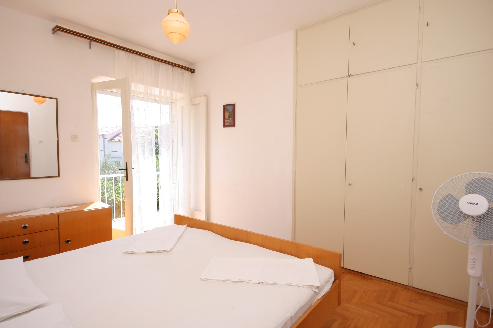 One bedroom apartment with balcony Hvar  A-b