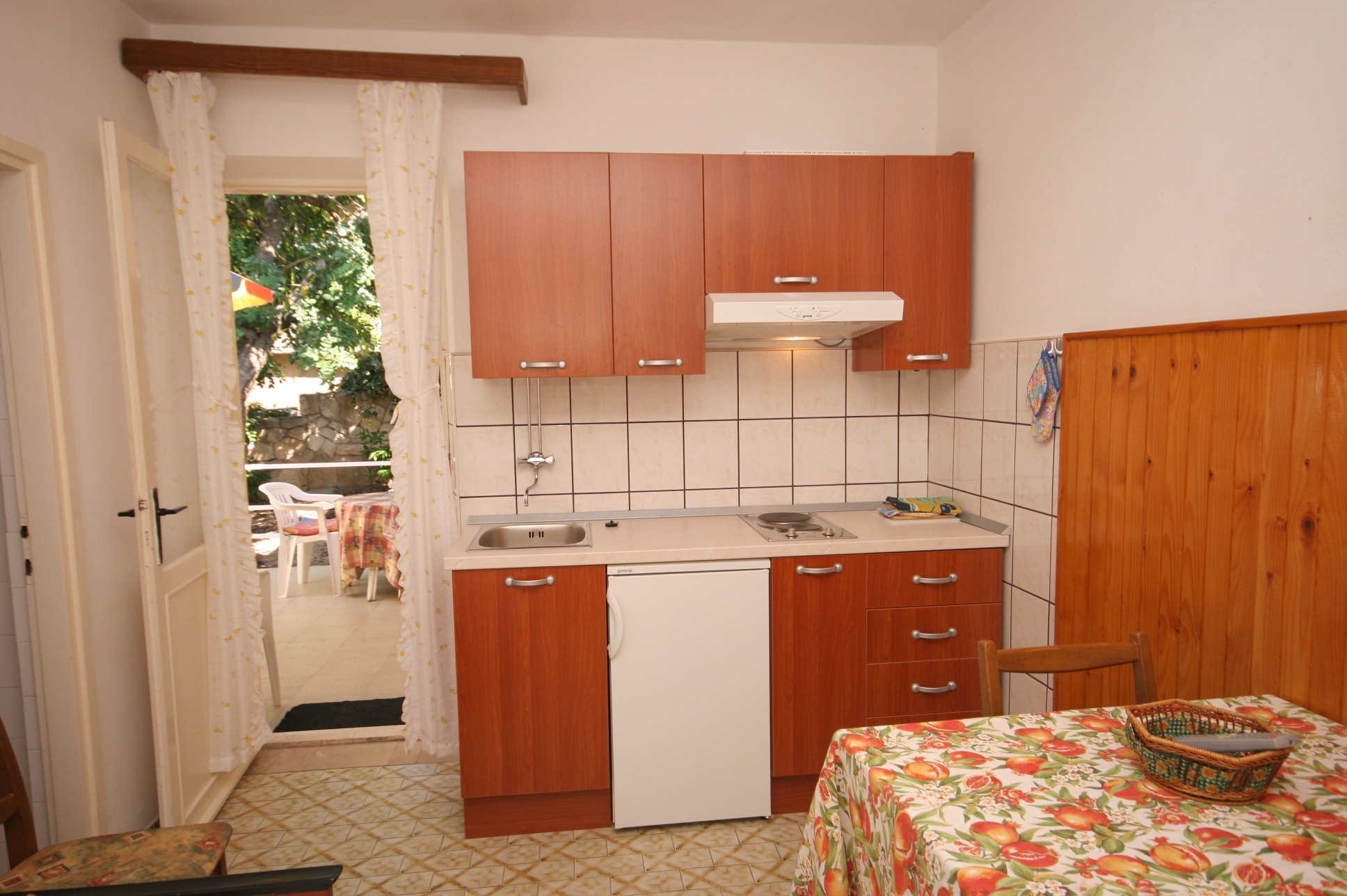 One bedroom apartment with balcony Hvar  A-b