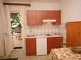 Kuchyně Hvar, Kuchyně v ubytování typu apartment, domácí mazlíčci povoleni a WiFi.