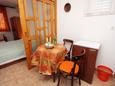 Jídelna Hvar, Jídelna v ubytování typu studio-apartment, domácí mazlíčci povoleni a WiFi.