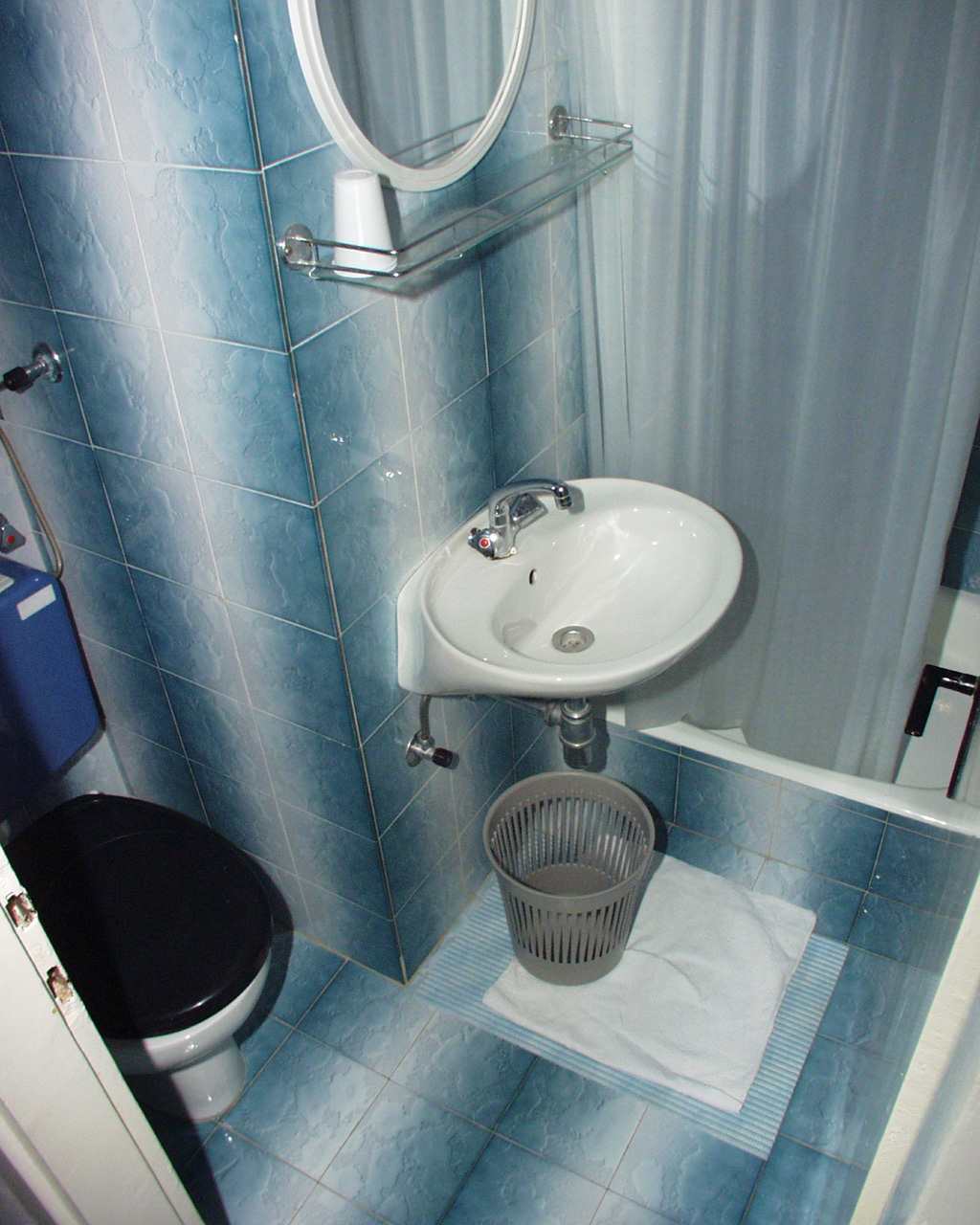 Room with balcony and sea view Hvar  S-a