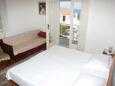 Bedroom Hvar, Bedroom in the room, air condition available, (pet friendly) and WiFi.