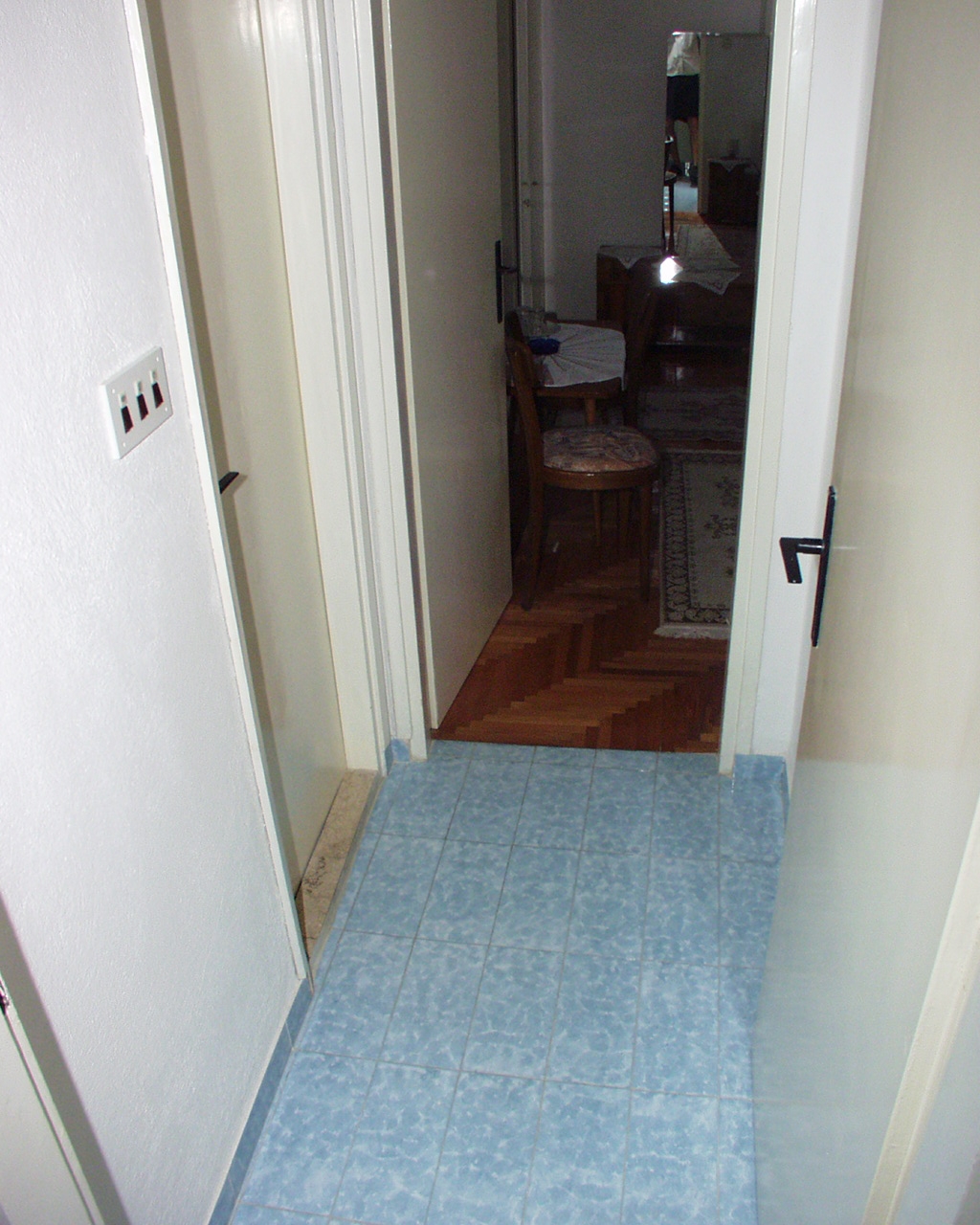 Room with balcony and sea view Hvar  S-a
