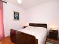 Bedroom Hvar, Bedroom in the room, air condition available, (pet friendly) and WiFi.