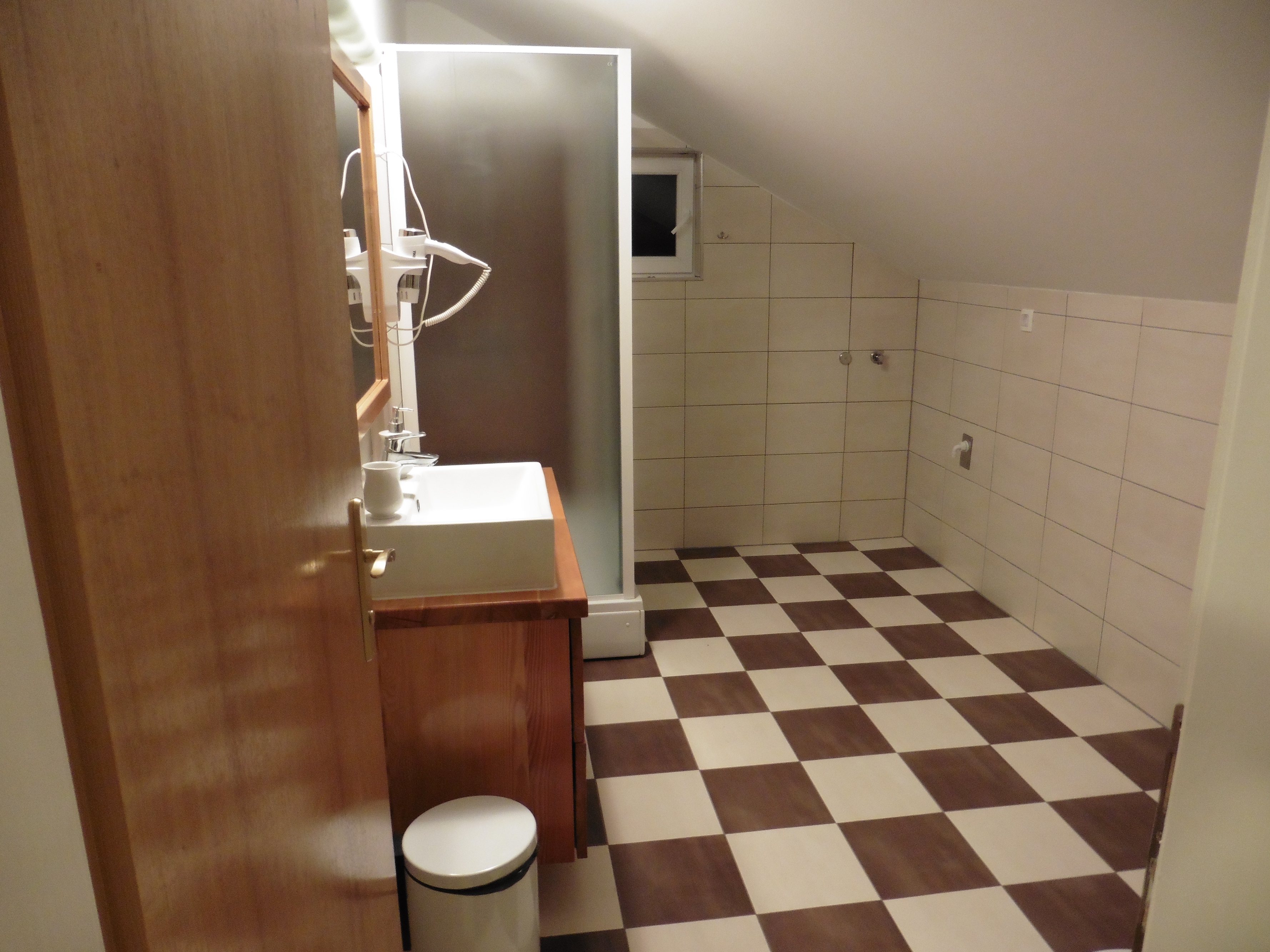 Jednosobni apartman s terasom i pogledom na more Kučište, Pelješac  A-a