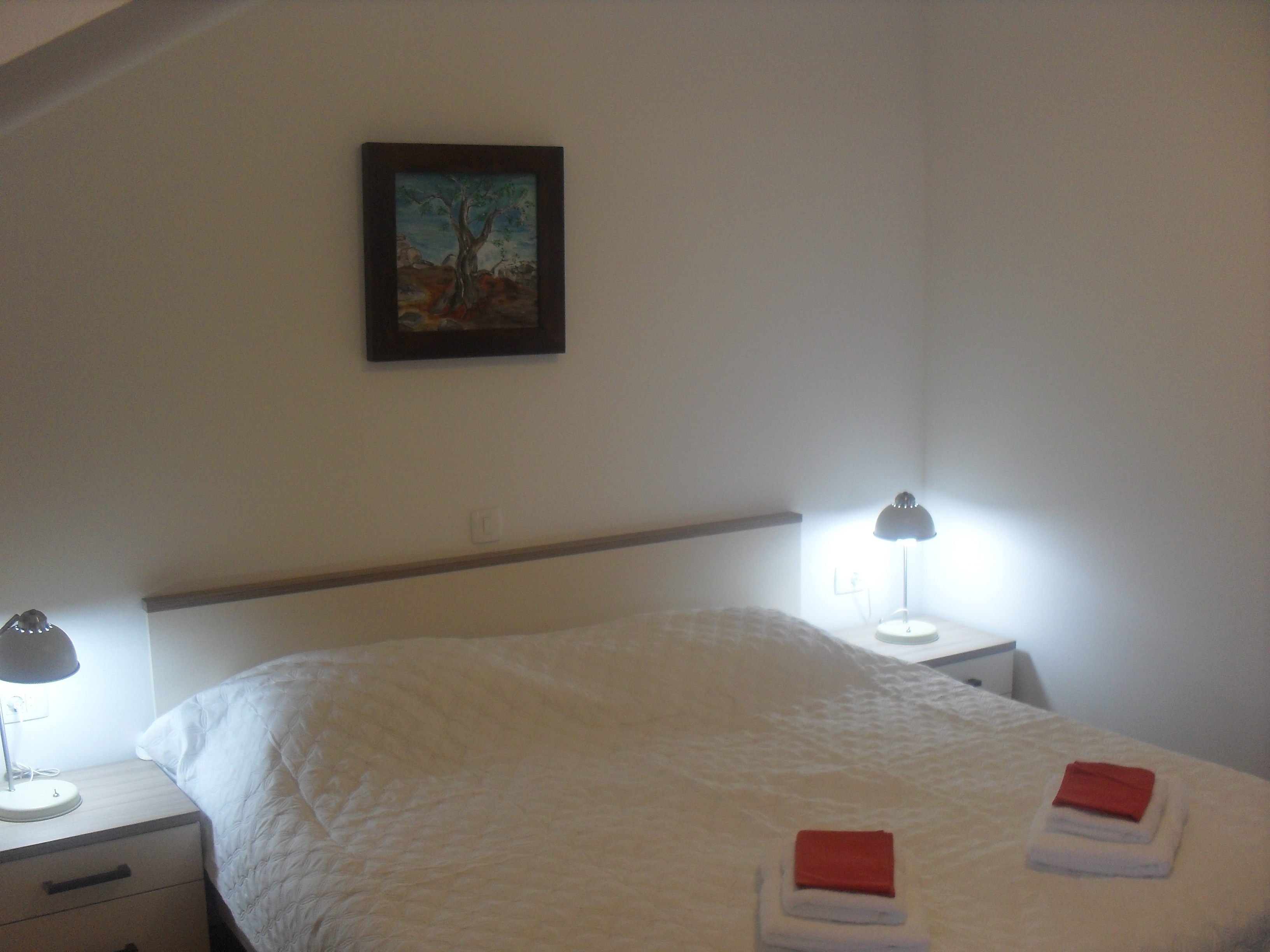 Jednosobni apartman s terasom i pogledom na more Kučište, Pelješac  A-a