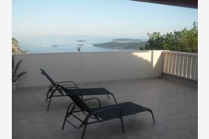 Appartements avec parking Kuciste, Peljesac - 14107