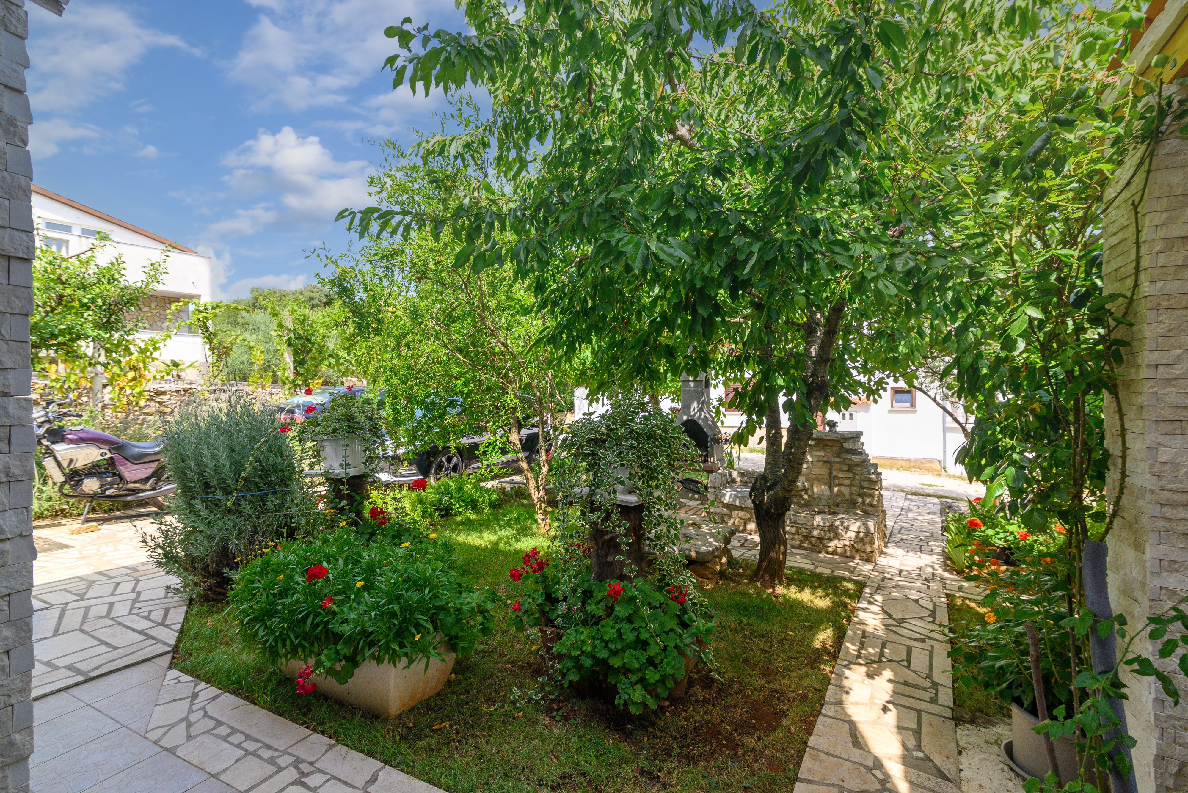 Studio flat with terrace Kavran, Marčana  AS-a