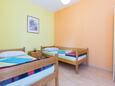 Ložnice 2 Punat, Ložnice 2 v ubytování typu apartment, WiFi.
