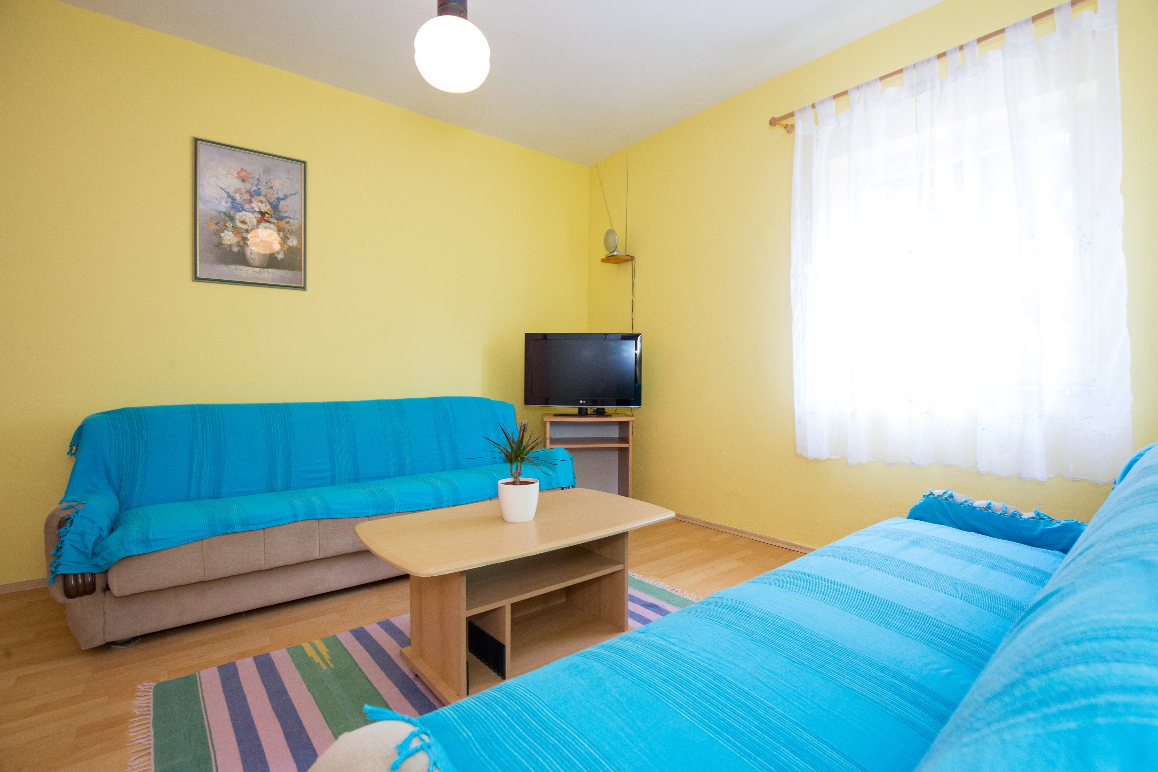 Two bedroom apartment with terrace Punat, Krk (A-14111-a) Two bedroom apartment with terrace Punat, Krk (A-14111-a)