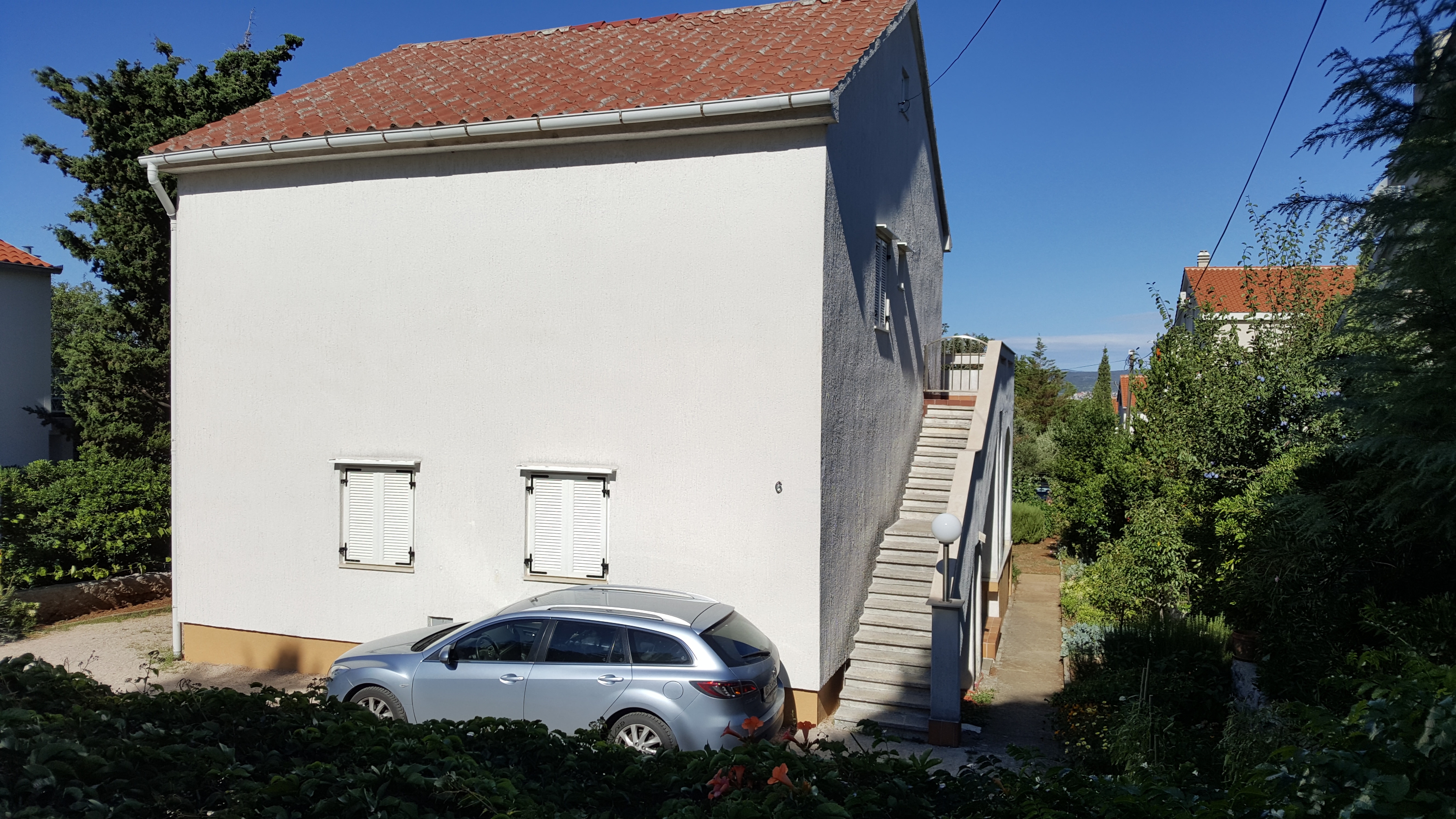 Two bedroom apartment with terrace Punat, Krk (A-14111-a) Two bedroom apartment with terrace Punat, Krk (A-14111-a)