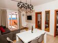 Obývací pokoj Starigrad, Obývací pokoj v ubytování typu apartment, WiFi.