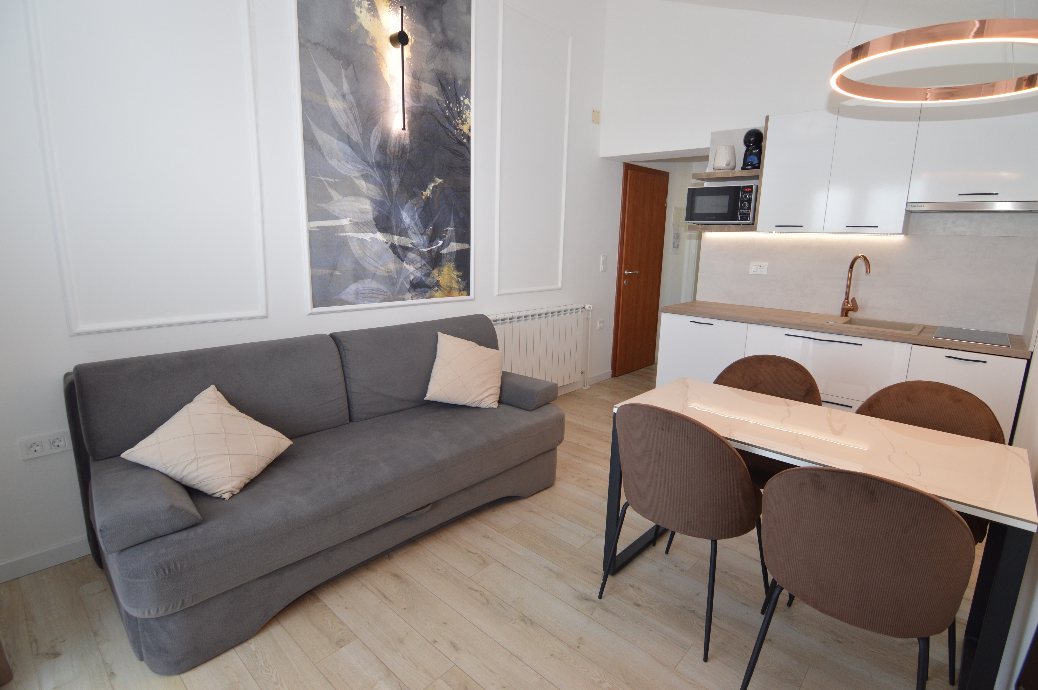 One bedroom apartment with terrace and sea view Starigrad, Paklenica (A-14113-d) One bedroom apartment with terrace and sea view Starigrad, Paklenica (A-14113-d)