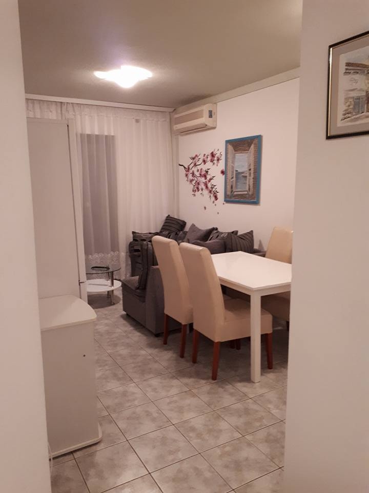 Two bedroom apartment with terrace and sea view Kali, Ugljan  A-a