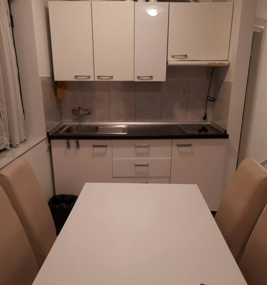 Two bedroom apartment with terrace and sea view Kali, Ugljan  A-a