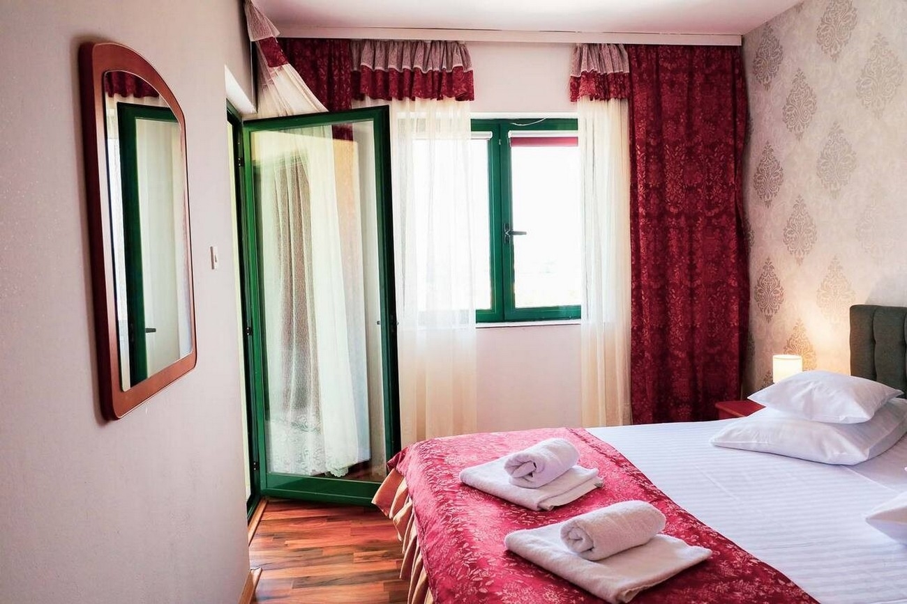 One bedroom apartment with balcony and sea view Kali, Ugljan  A-b