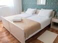 Ložnice Kali, Ložnice v ubytování typu apartment, domácí mazlíčci povoleni a WiFi.