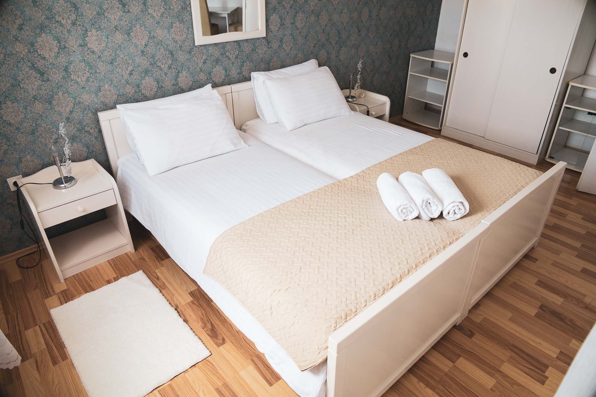 One bedroom apartment with balcony and sea view Kali, Ugljan  A-c