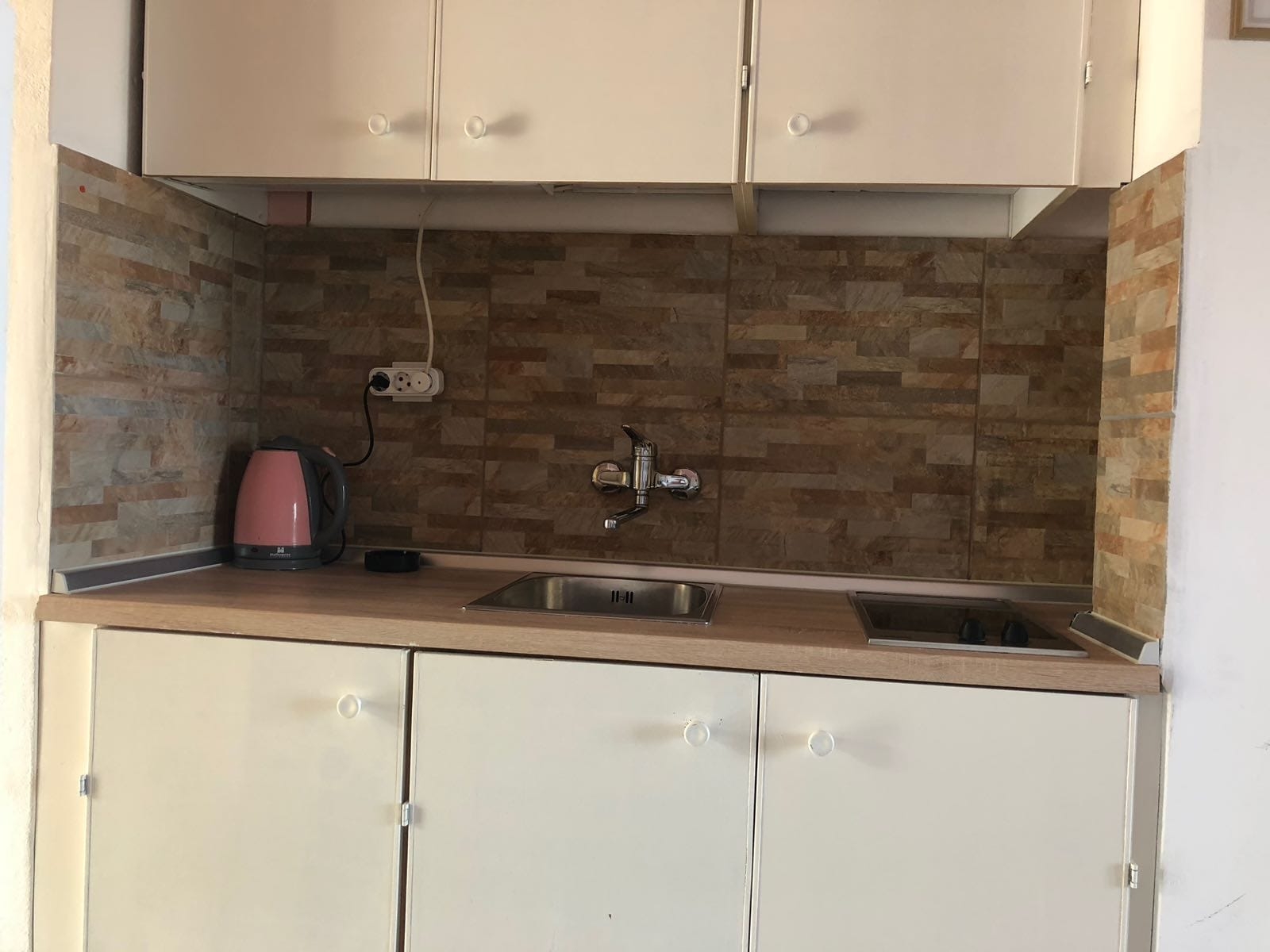 One bedroom apartment with balcony and sea view Kali, Ugljan  A-c