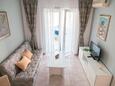 Obývací pokoj Kali, Obývací pokoj v ubytování typu apartment, s klimatizací, domácí mazlíčci povoleni a WiFi.