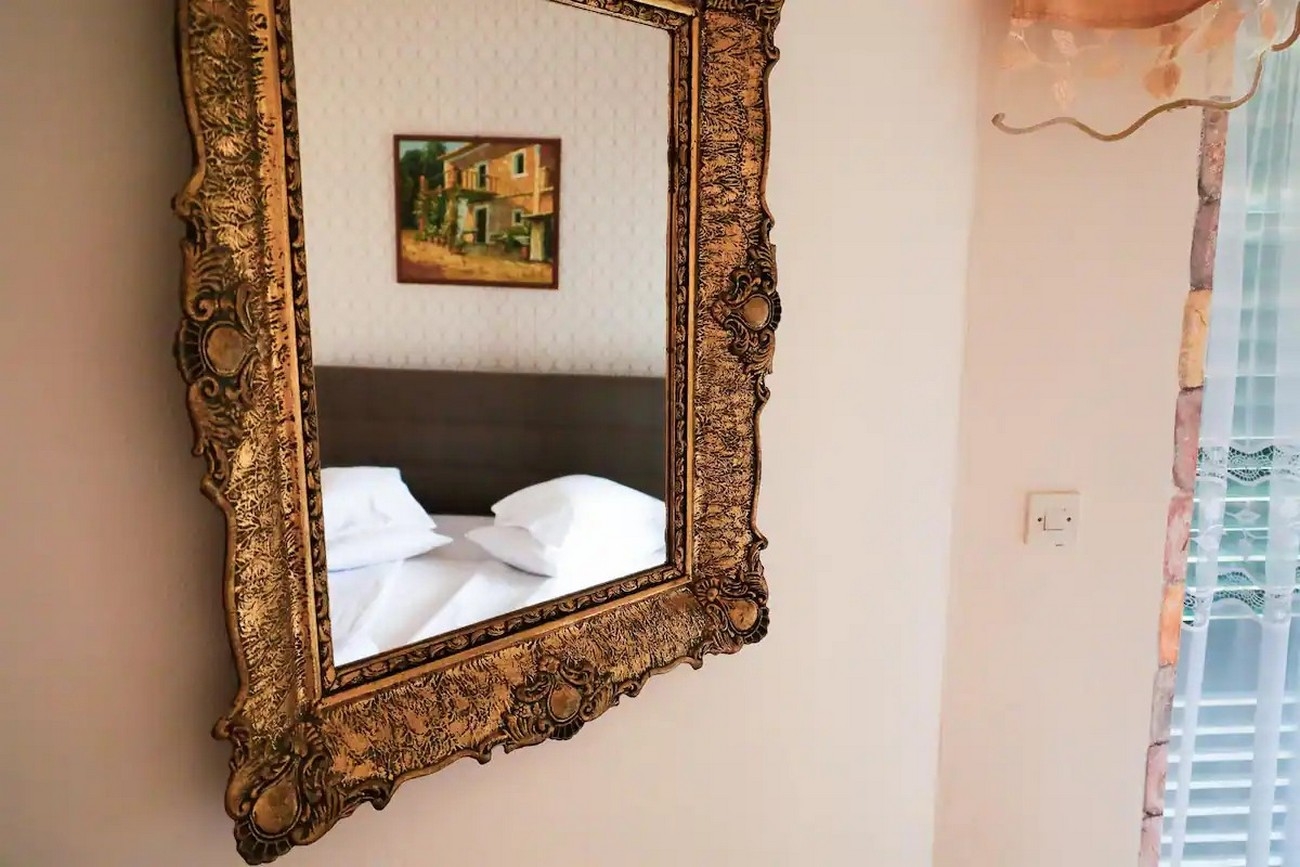 Two bedroom apartment with balcony and sea view Kali, Ugljan  A-d
