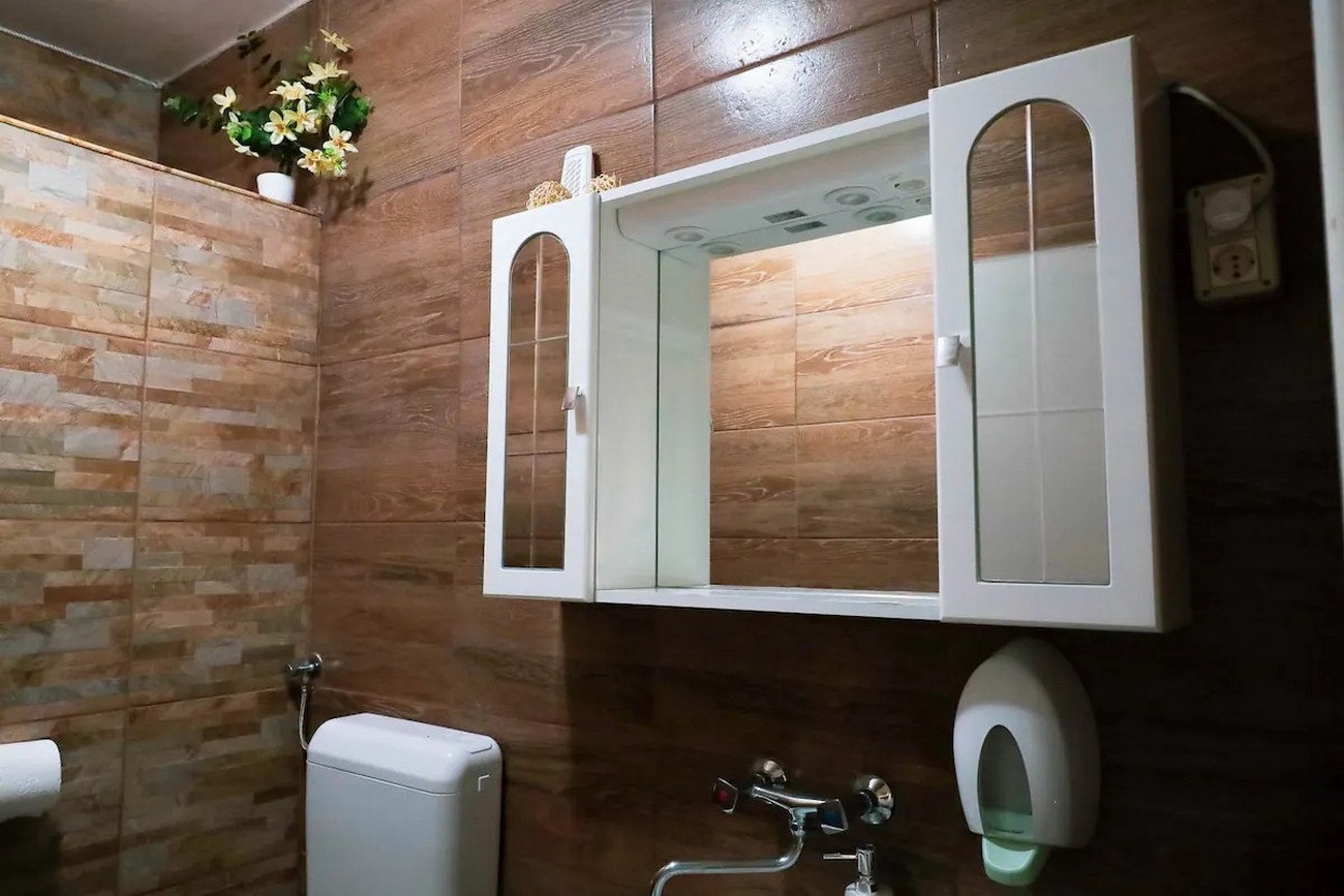Two bedroom apartment with balcony and sea view Kali, Ugljan  A-f
