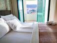 Ložnice 1 Kali, Ložnice 1 v ubytování typu apartment, domácí mazlíčci povoleni a WiFi.