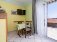 Jadalnia Rab, Jadalnia w zakwaterowaniu typu apartment, WiFi.