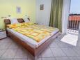 Ložnice Rab, Ložnice v ubytování typu apartment, WiFi.