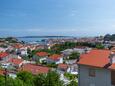 Rab, Balkon - Ausblick in folgender Unterkunftsart apartment, WiFi.