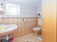 Koupelna Rab, Koupelna v ubytování typu apartment, WiFi.