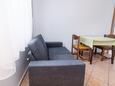 Rab, Obývací pokoj v ubytování typu apartment, WiFi.