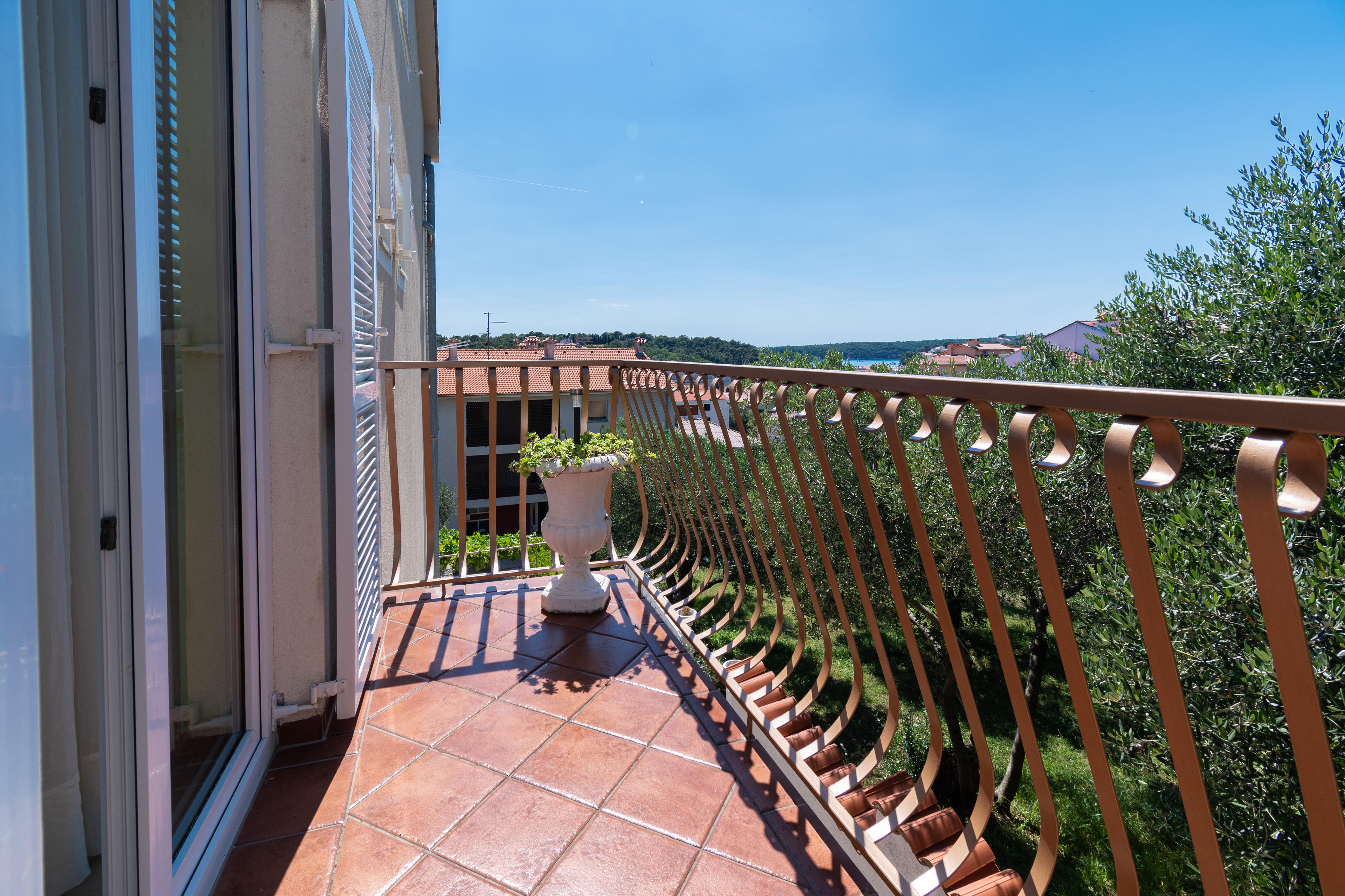 Studio flat with balcony Rab (AS-14120-a) Studio flat with balcony Rab (AS-14120-a)