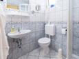 Koupelna Rab, Koupelna v ubytování typu studio-apartment, WiFi.
