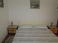Dormitorio Omišalj, Dormitorio in the apartment, (pet friendly) y WiFi.