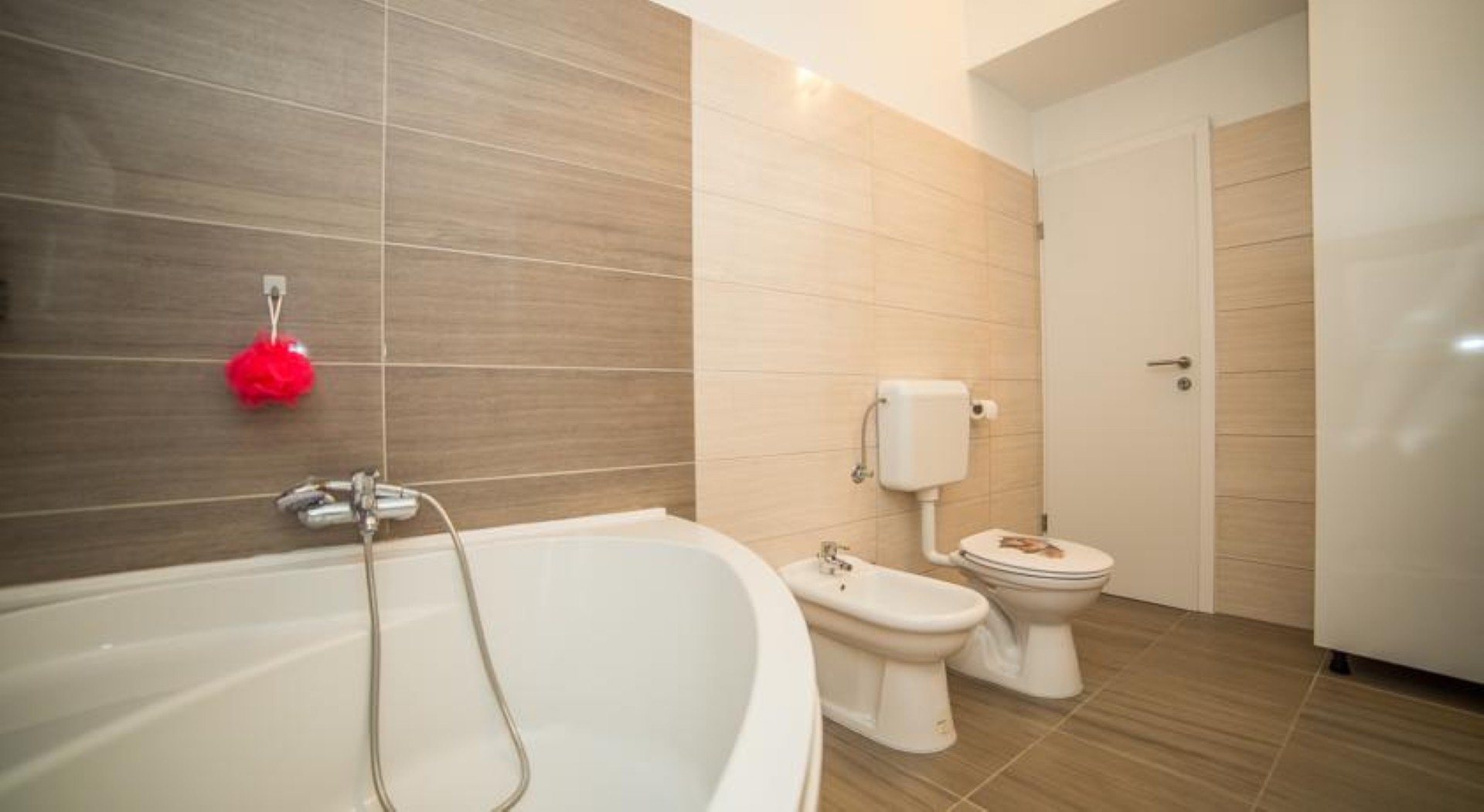 One bedroom apartment with balcony and sea view Povlja, Brač  A-a
