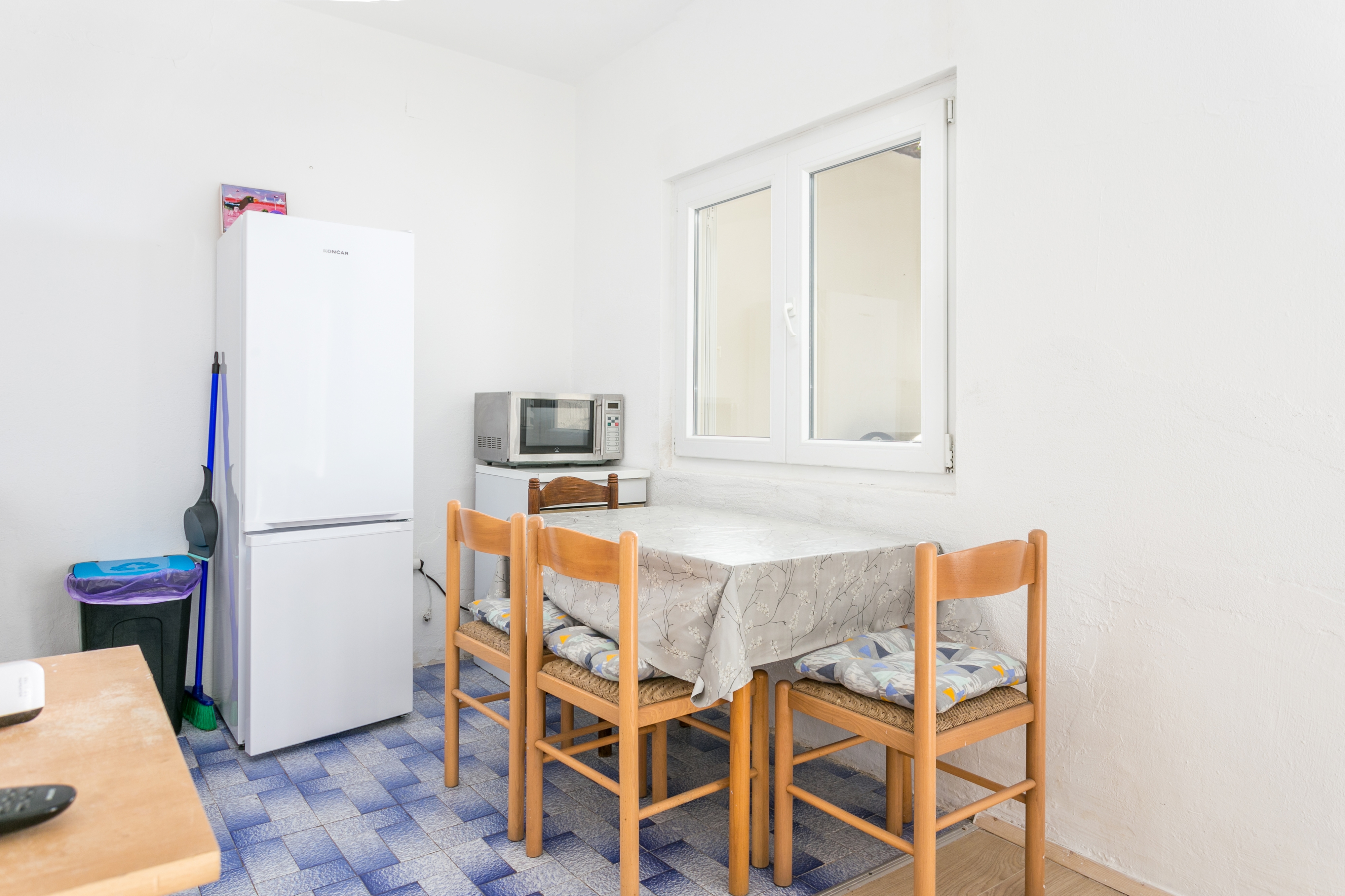Studio flat near beach Drašnice (Makarska) (AS-14129-b)